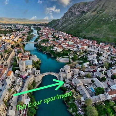 Old Mill Studio Apartment Mostar Luaran gambar
