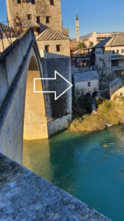 Old Mill Studio Apartment Mostar Luaran gambar