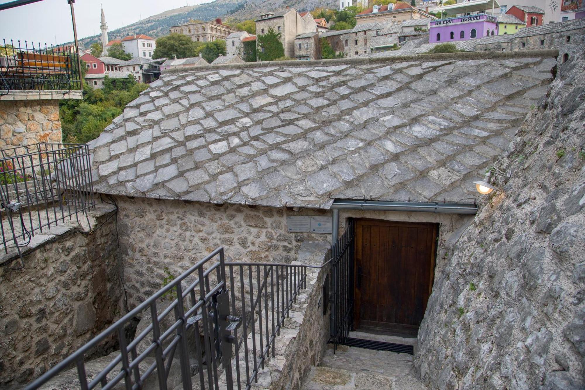 Old Mill Studio Apartment Mostar Luaran gambar