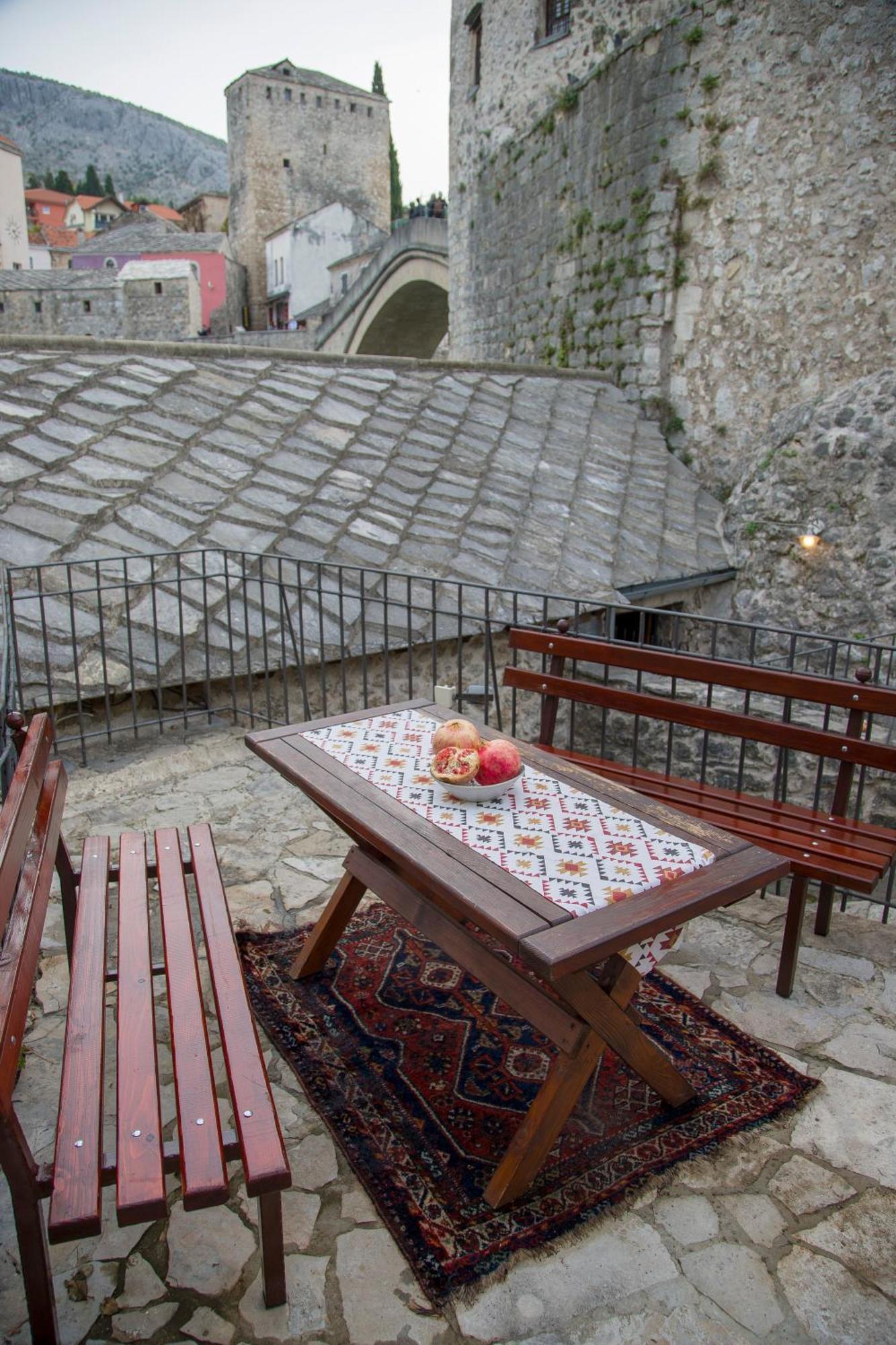 Old Mill Studio Apartment Mostar Luaran gambar