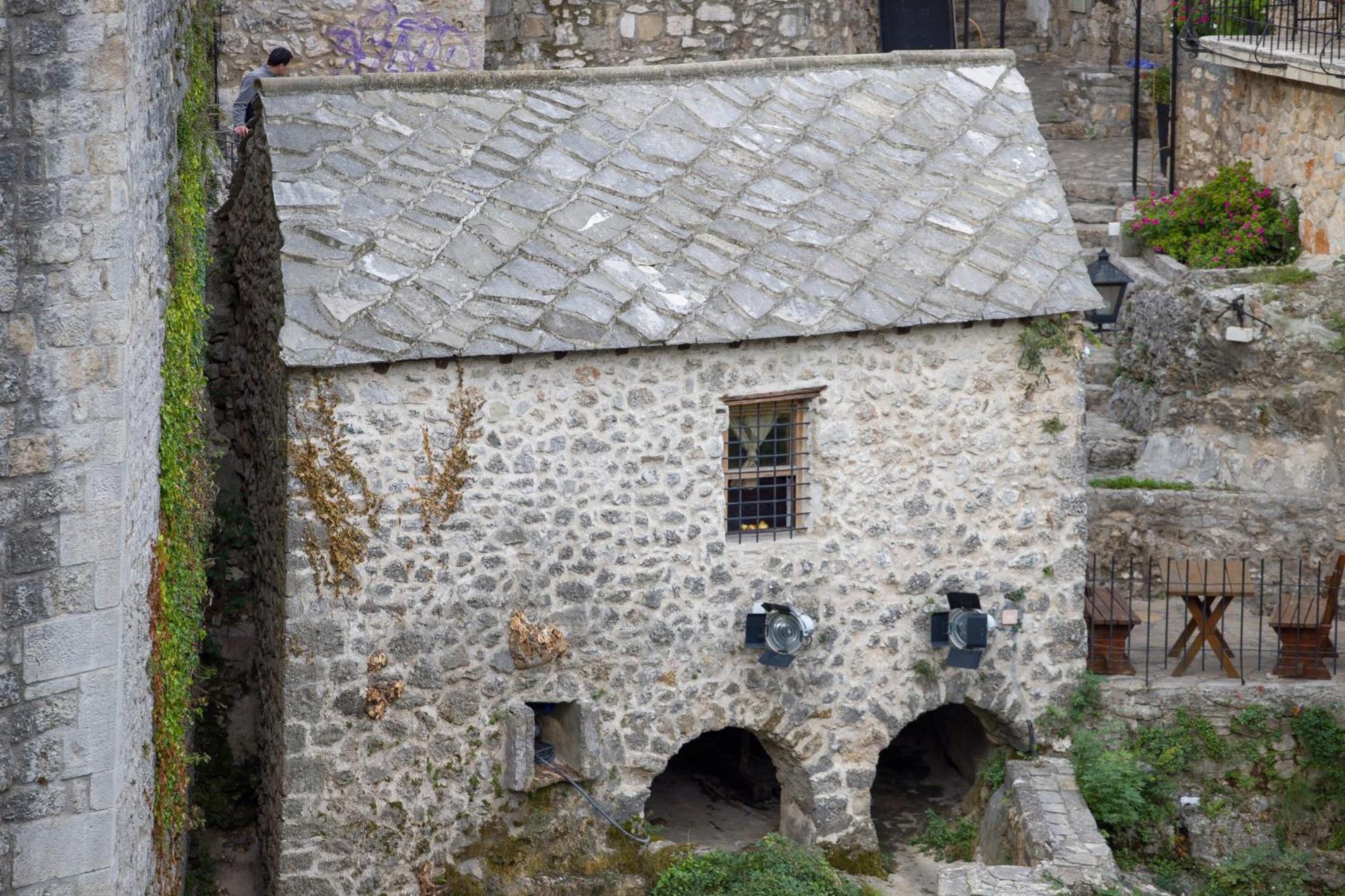 Old Mill Studio Apartment Mostar Luaran gambar