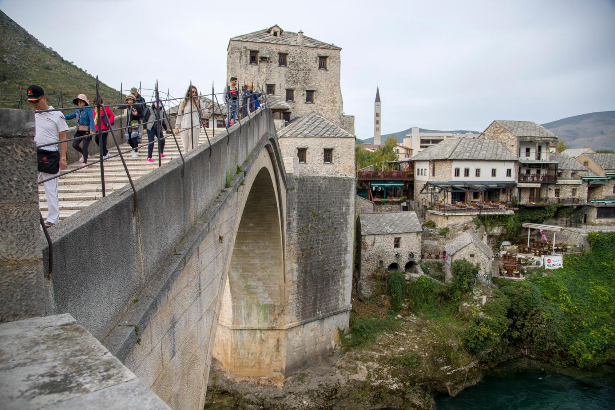 Old Mill Studio Apartment Mostar Luaran gambar